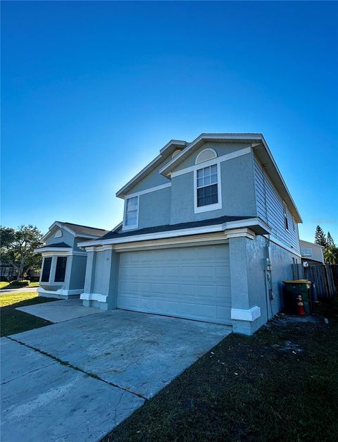 A home in KISSIMMEE