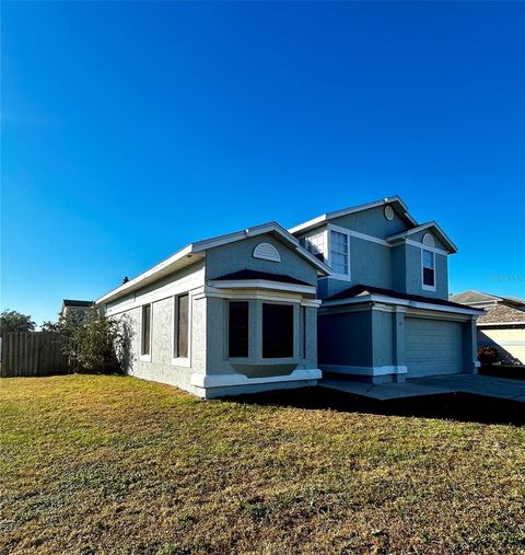 A home in KISSIMMEE