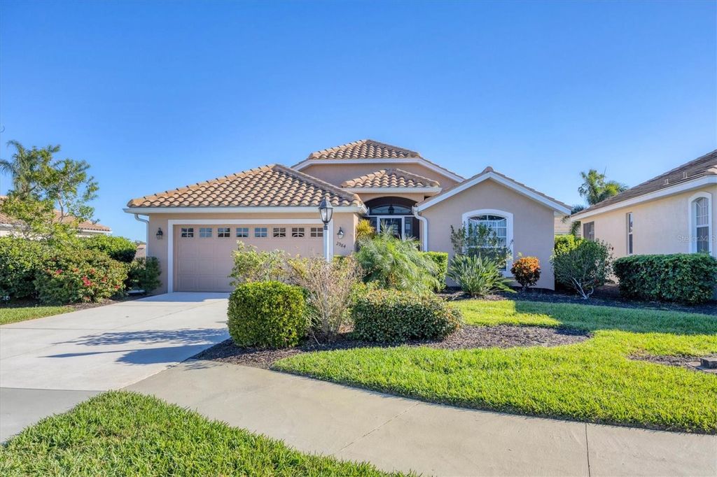 Photo of 2984 Royal Palm Drive, North Port, FL 34288 (MLS # D6145747)