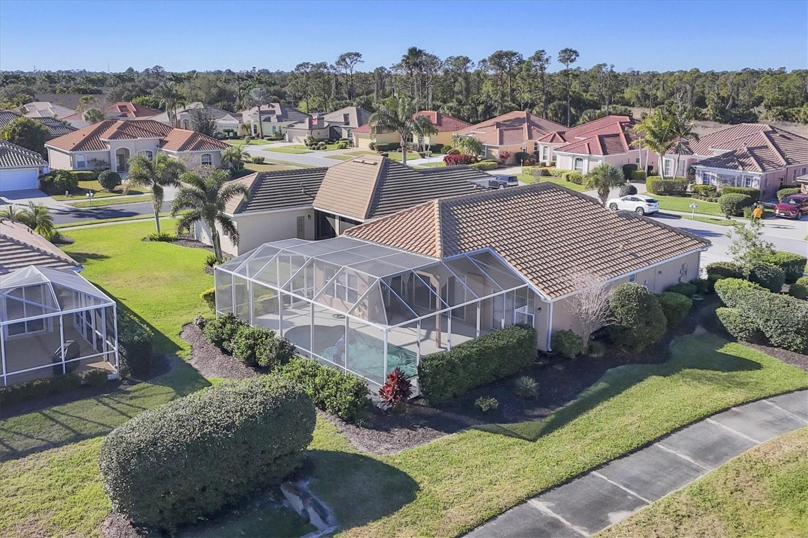 BOBCAT TRAIL - Residential