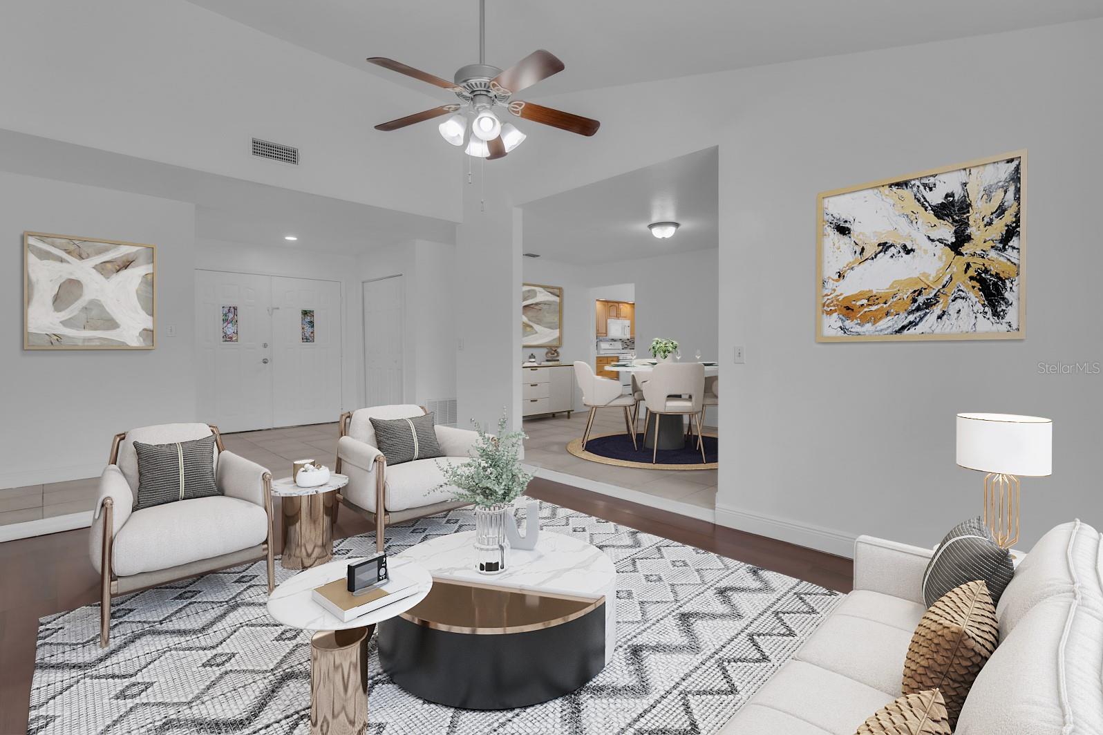 HOWELL COVE 4TH SEC - Residential
