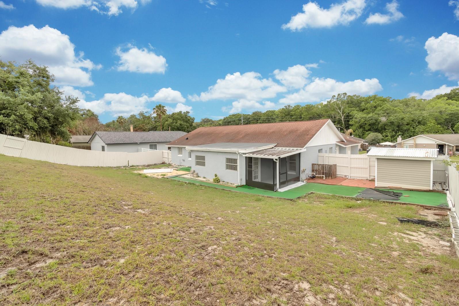HOWELL COVE 4TH SEC - Residential