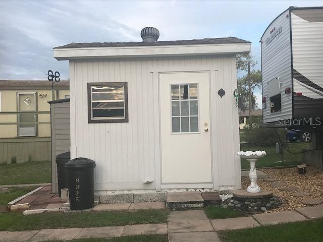 CAMP A WYLE RV RESORT - Land