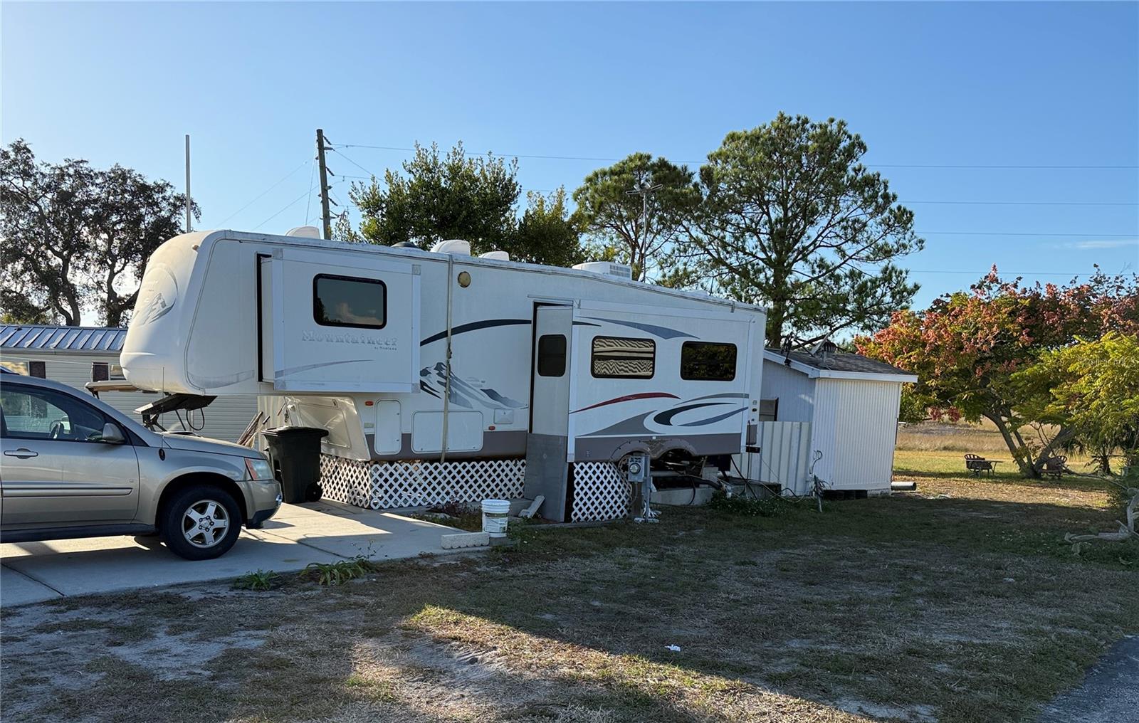 CAMP A WYLE RV RESORT - Land