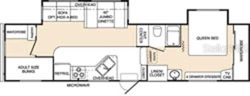 CAMP A WYLE RV RESORT - Land