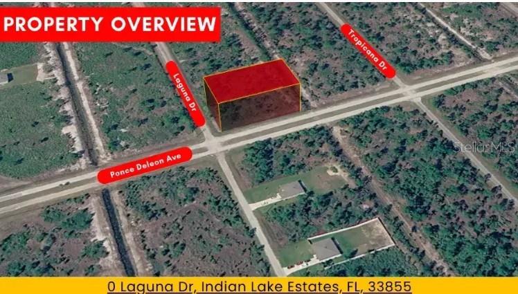 INDIAN LAKE ESTATES - Land