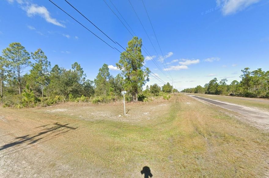 Build your Florida retreat on this 0.60-acre Corner lot located at 402 Laguna Drive, at the intersection of Laguna Dr and Ponce De Leon Ave in the gated community of Indian Lake Estates. This homesite offers a spacious layout with approximately 120 feet of frontage and over 218 feet of depth, providing flexibility to design a custom home with room for outdoor living.

Located in Flood Zone X, this property is Not in a designated flood hazard area.

Indian Lake Estates is known for its peaceful setting and resort-style amenities centered around Lake Weohyakapka, also known as Lake Walk-in-Water, a more than 7,500-acre lake widely recognized for boating and trophy largemouth bass fishing. Residents enjoy access to a private marina, boat ramp, fishing pier, and lakefront pavilion.

Additional community amenities include an 18-hole golf course, clubhouse, fitness center, tennis courts, pickleball courts, basketball court, library, and on-site dining. Wildlife sightings such as deer, sandhill cranes, and bald eagles enhance the natural surroundings.

Conveniently located near SR 60, US Highway 27, and within driving distance to I-4, this property offers easy access to Central Florida destinations, including Orlando, LEGOLAND, and the beaches on both coasts.

This corner parcel presents an excellent opportunity for a primary residence, seasonal home, or investment in a well-established community known for outdoor recreation and relaxed Florida living. Financing options may be available for qualified buyers, with as little as 20% down payment.