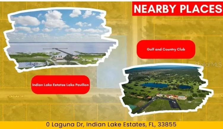 INDIAN LAKE ESTATES - Land