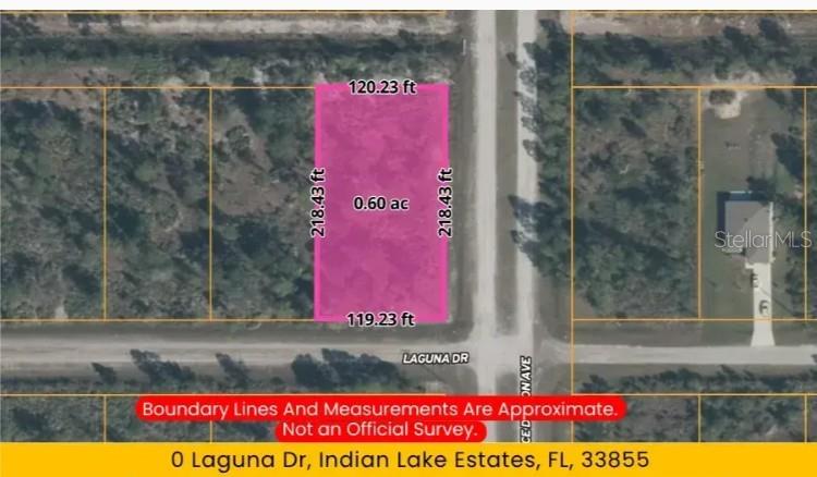 INDIAN LAKE ESTATES - Land