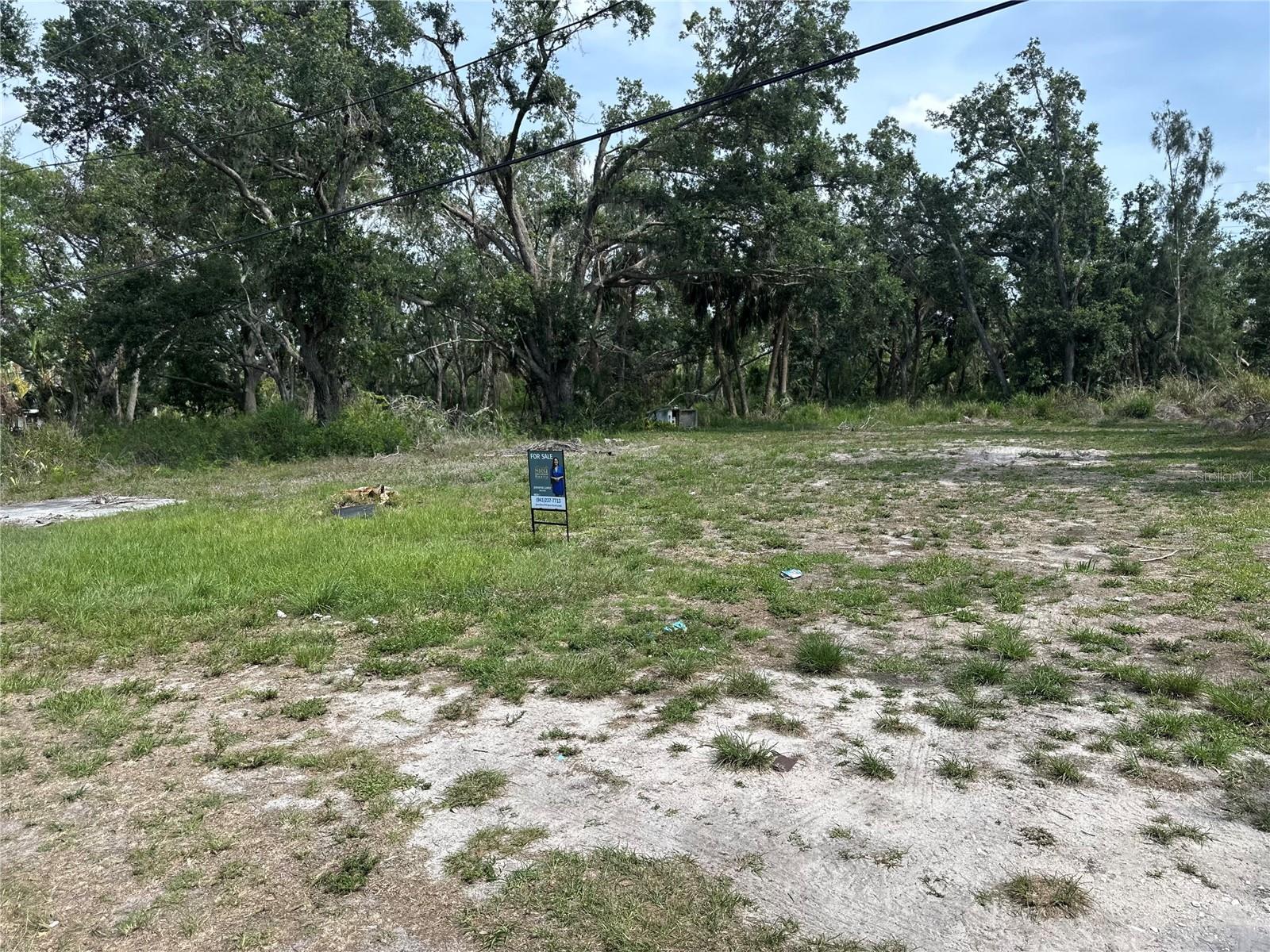 SOUTH BRADEN CASTLE CAMP - Land