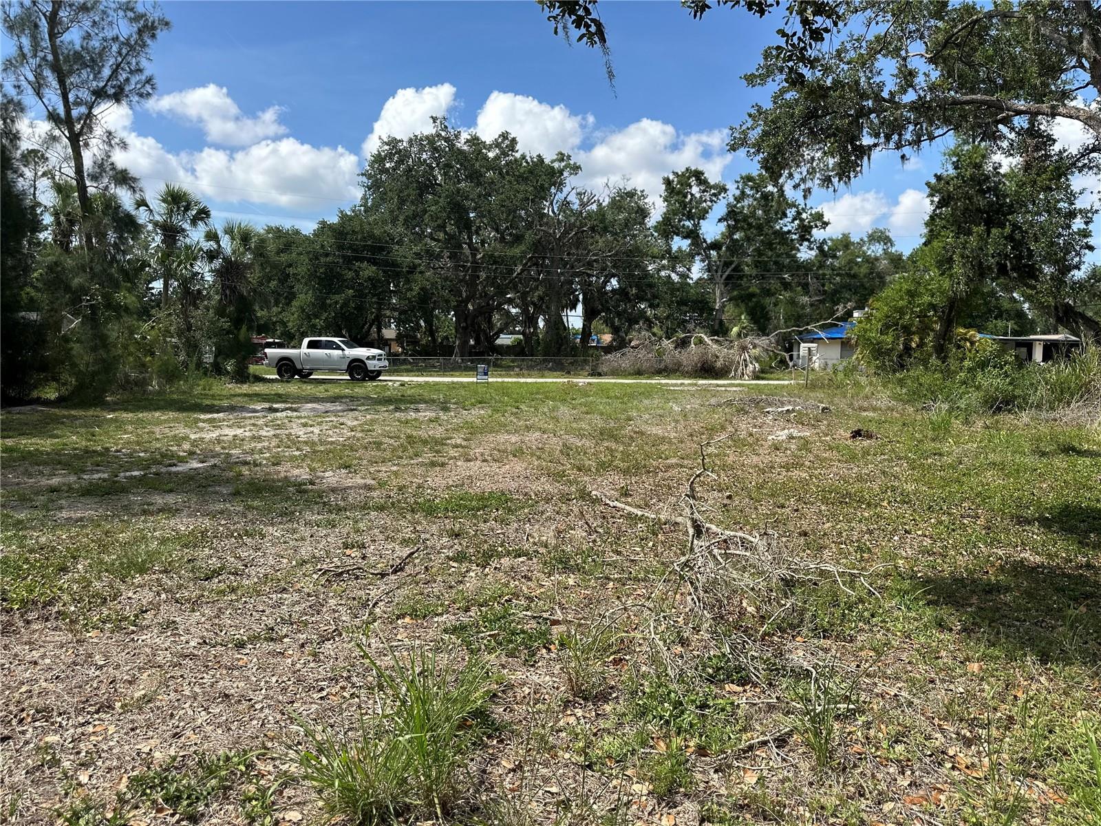 SOUTH BRADEN CASTLE CAMP - Land