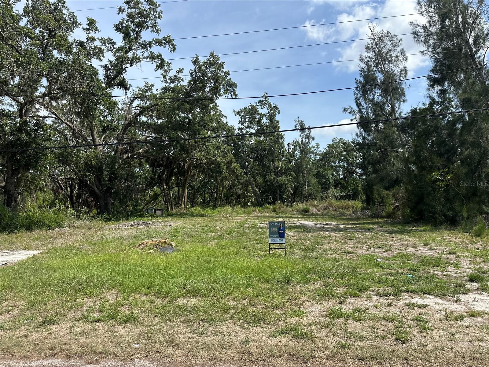 SOUTH BRADEN CASTLE CAMP - Land