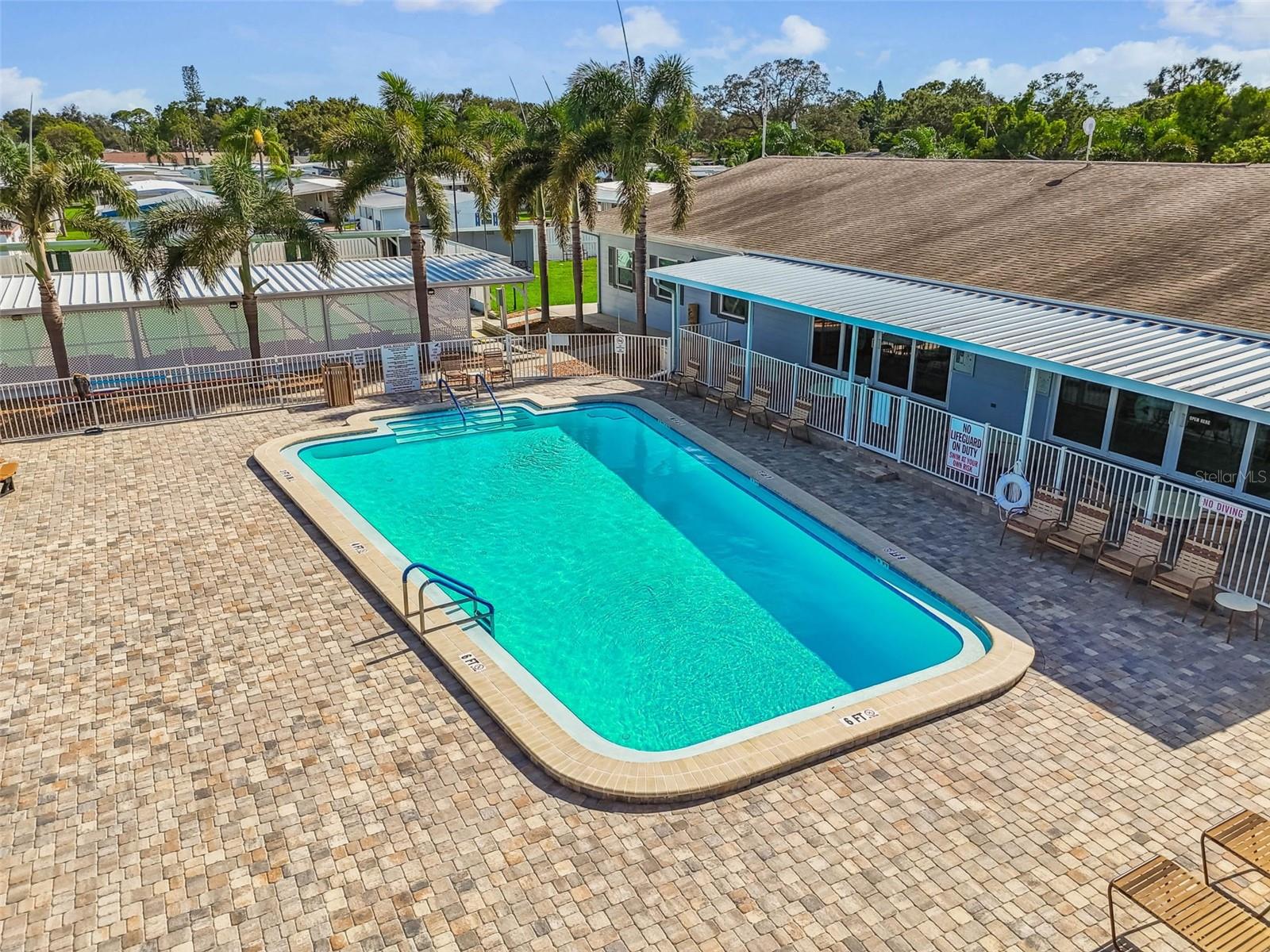 POINTE WEST RESIDENT OWNED COMMUNITY INC - Residential