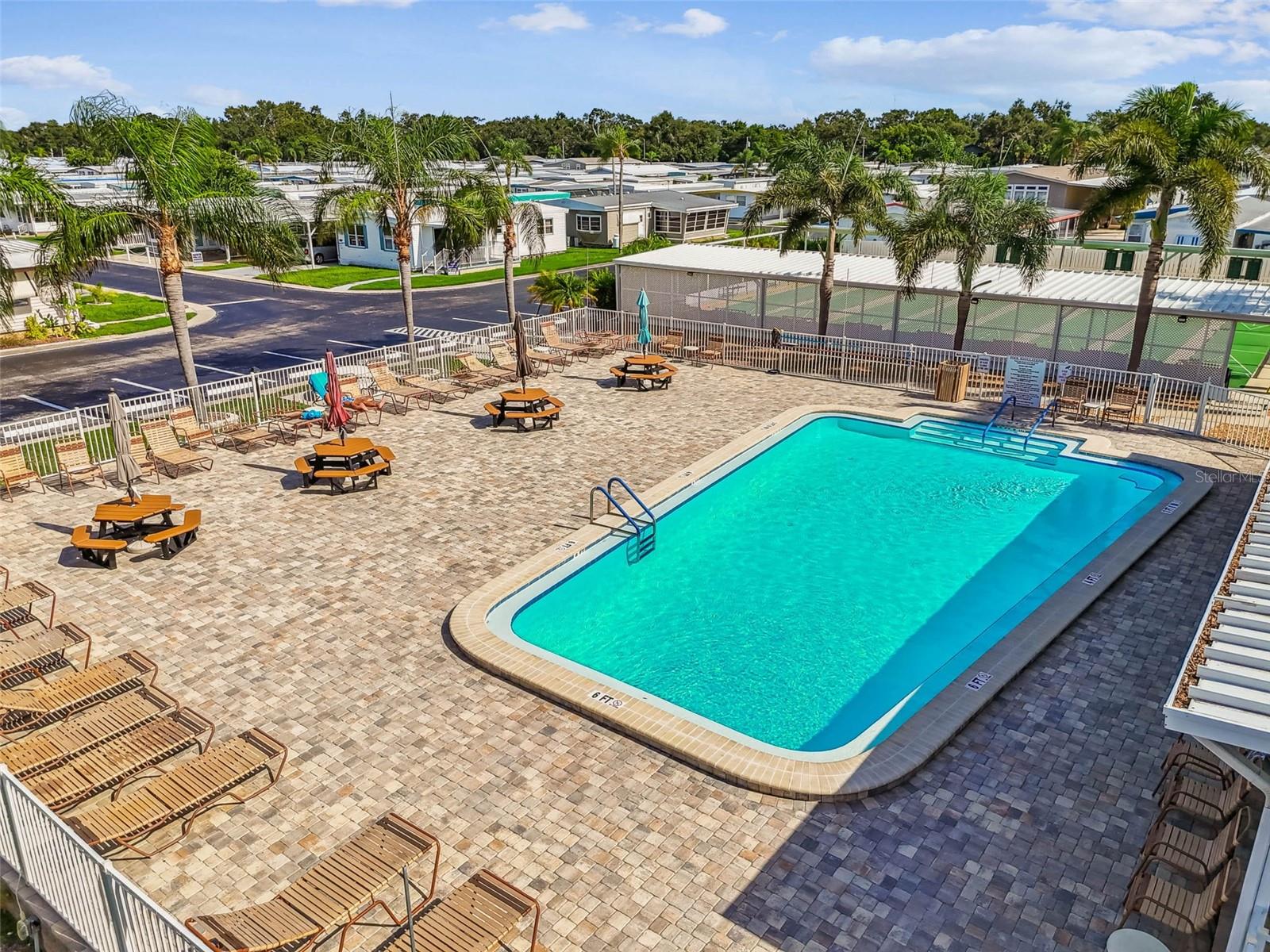 POINTE WEST RESIDENT OWNED COMMUNITY INC - Residential