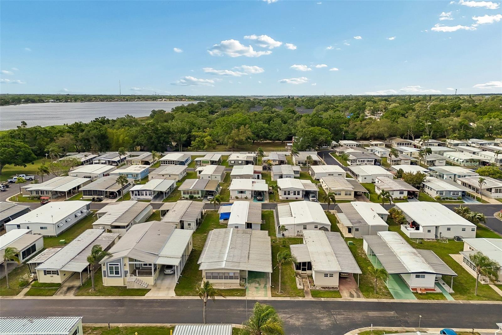 POINTE WEST RESIDENT OWNED COMMUNITY INC - Residential