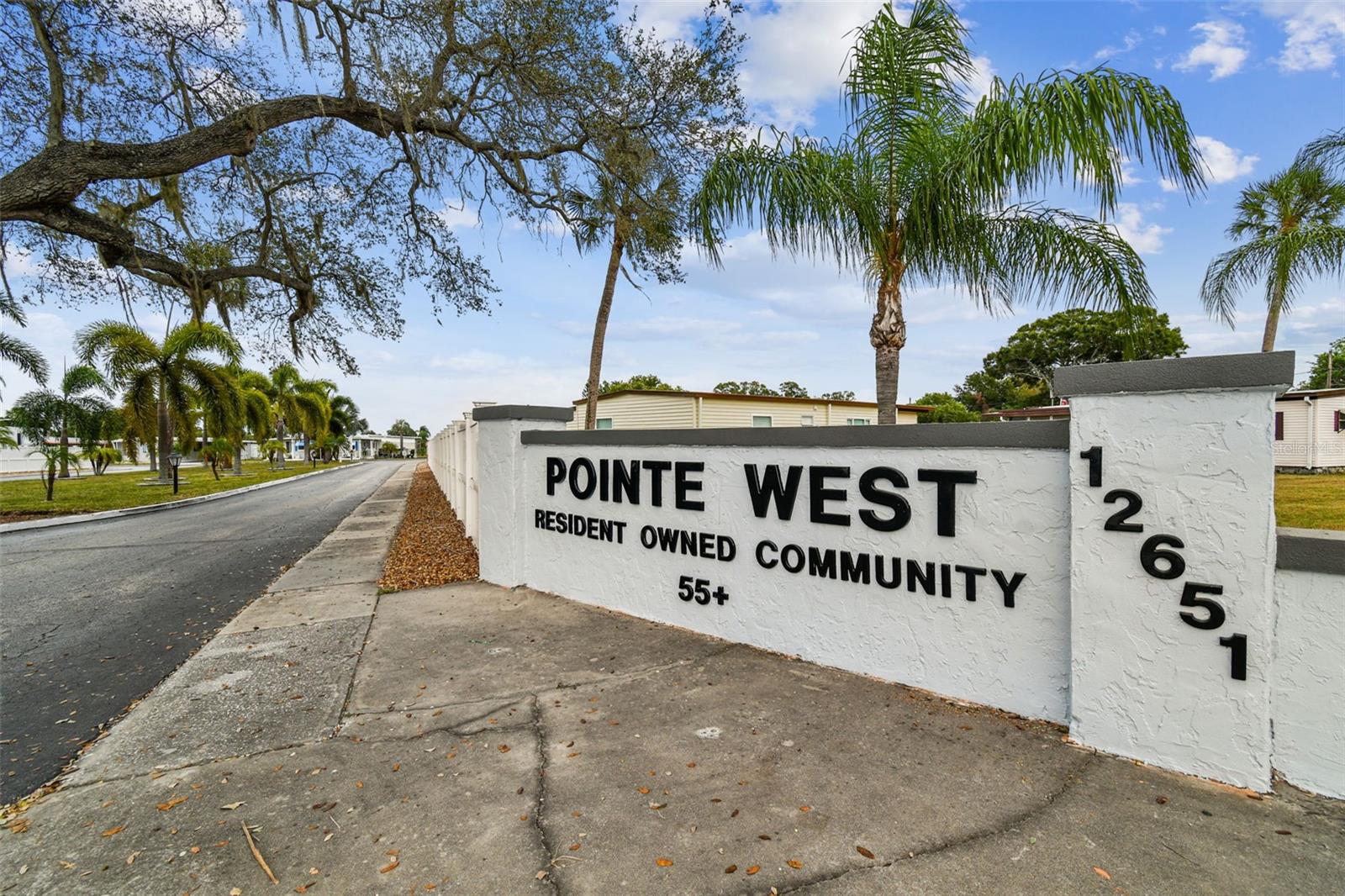 POINTE WEST RESIDENT OWNED COMMUNITY INC - Residential
