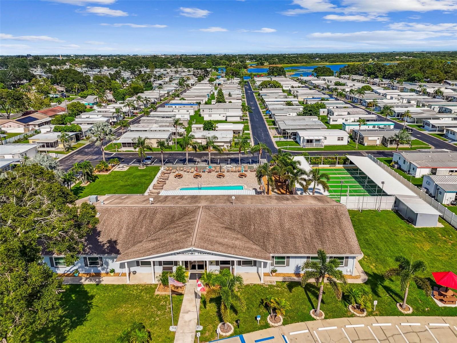 POINTE WEST RESIDENT OWNED COMMUNITY INC - Residential