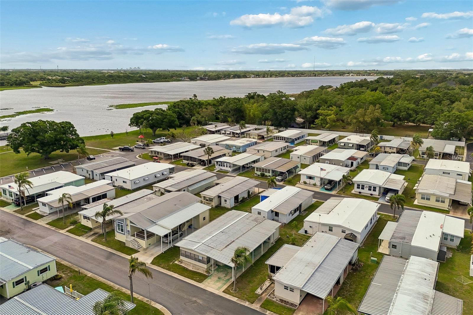 POINTE WEST RESIDENT OWNED COMMUNITY INC - Residential