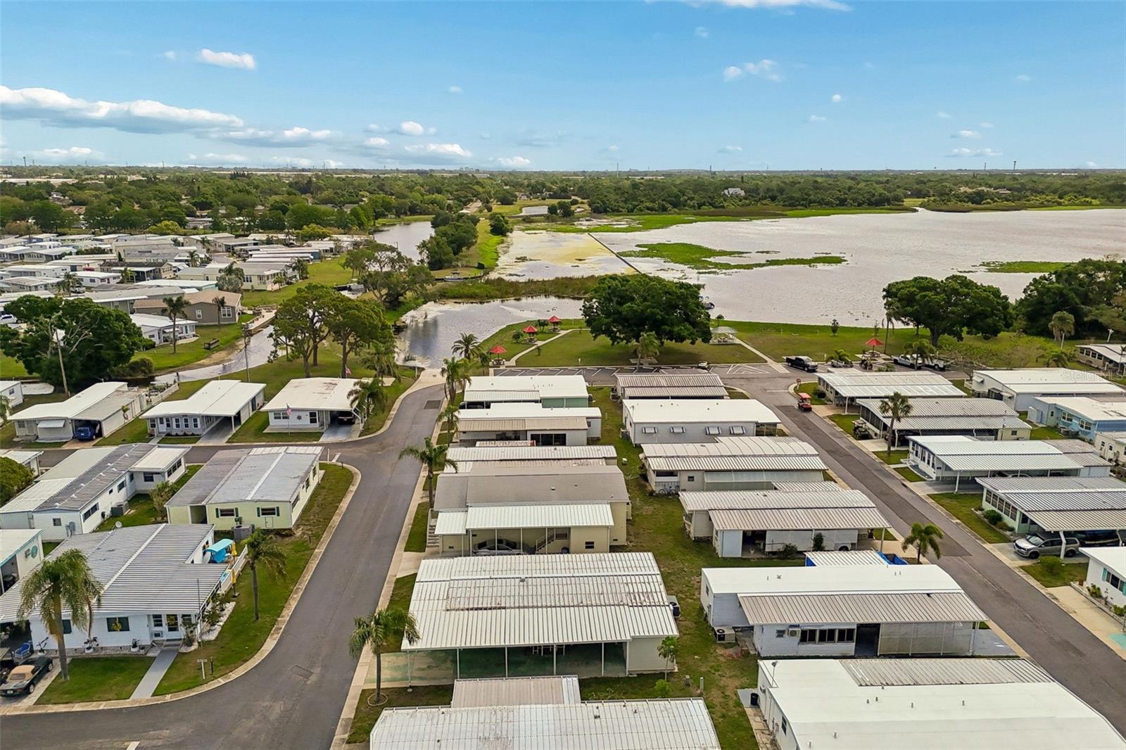 POINTE WEST RESIDENT OWNED COMMUNITY INC - Residential