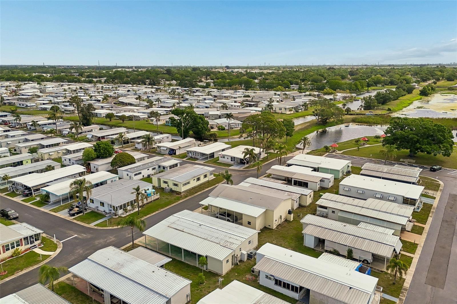 POINTE WEST RESIDENT OWNED COMMUNITY INC - Residential