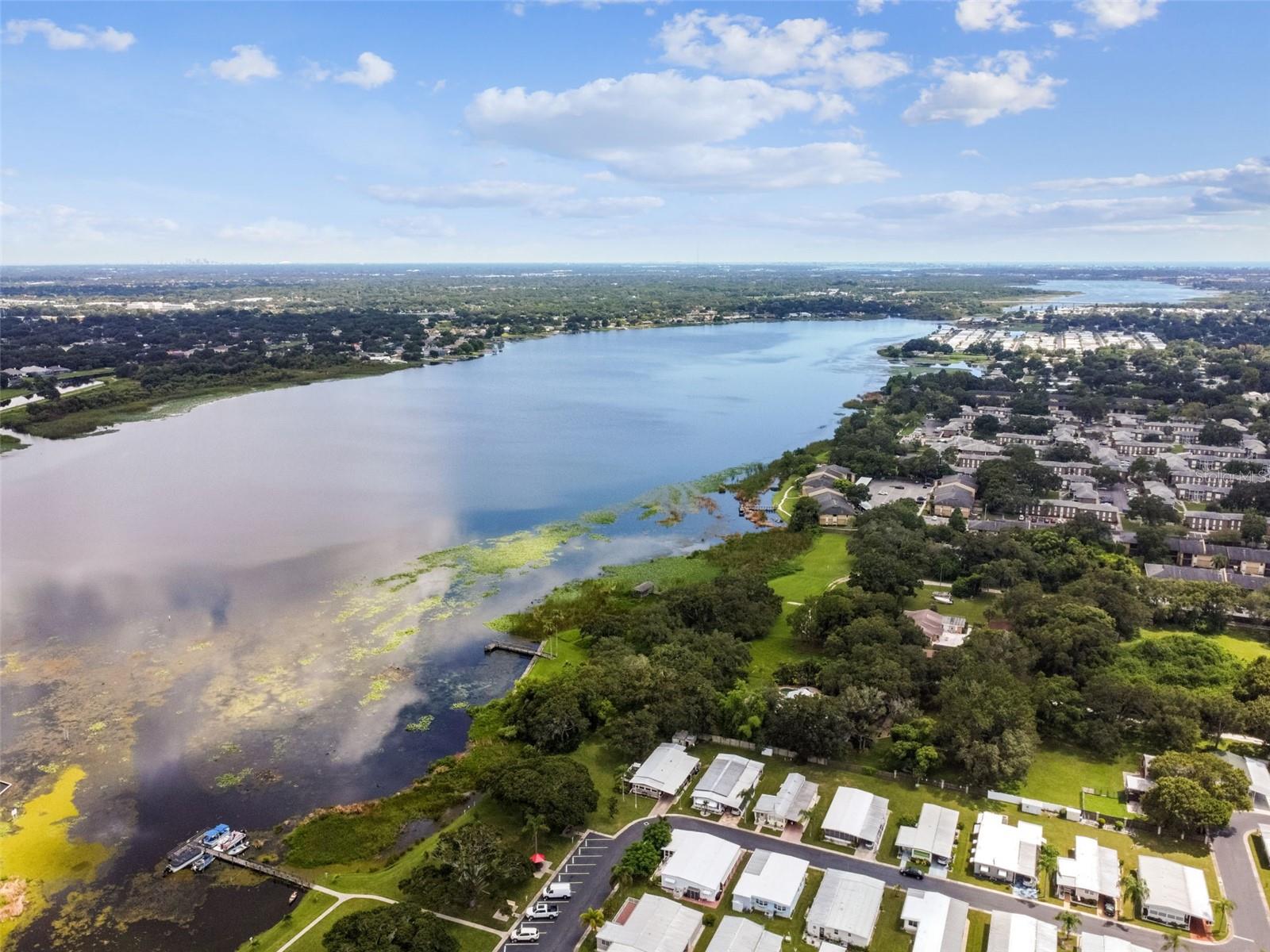 POINTE WEST RESIDENT OWNED COMMUNITY INC - Residential