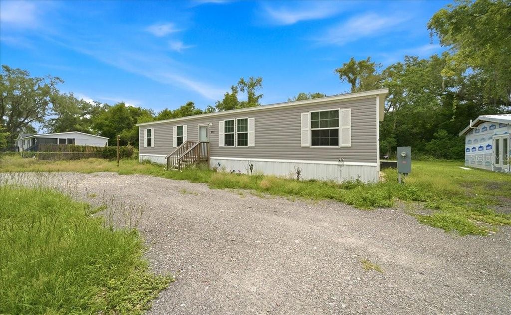 Photo of 444 Korbus Road, Brooksville, FL 34604 (MLS # OM725631)