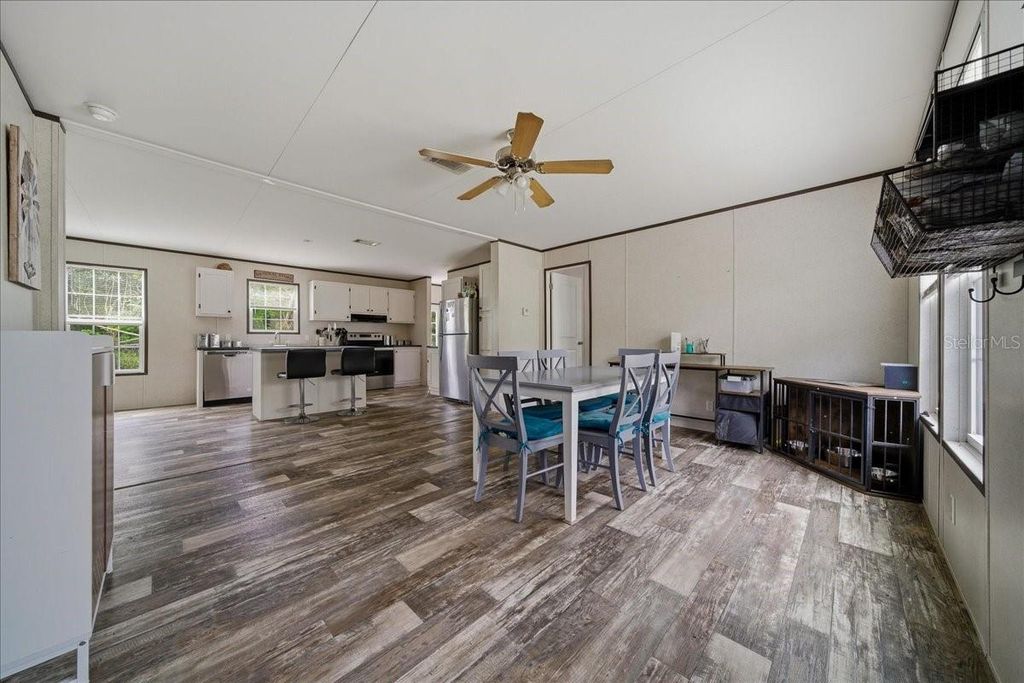 Photo of 444 Korbus Road, Brooksville, FL 34604 (MLS # OM725631)