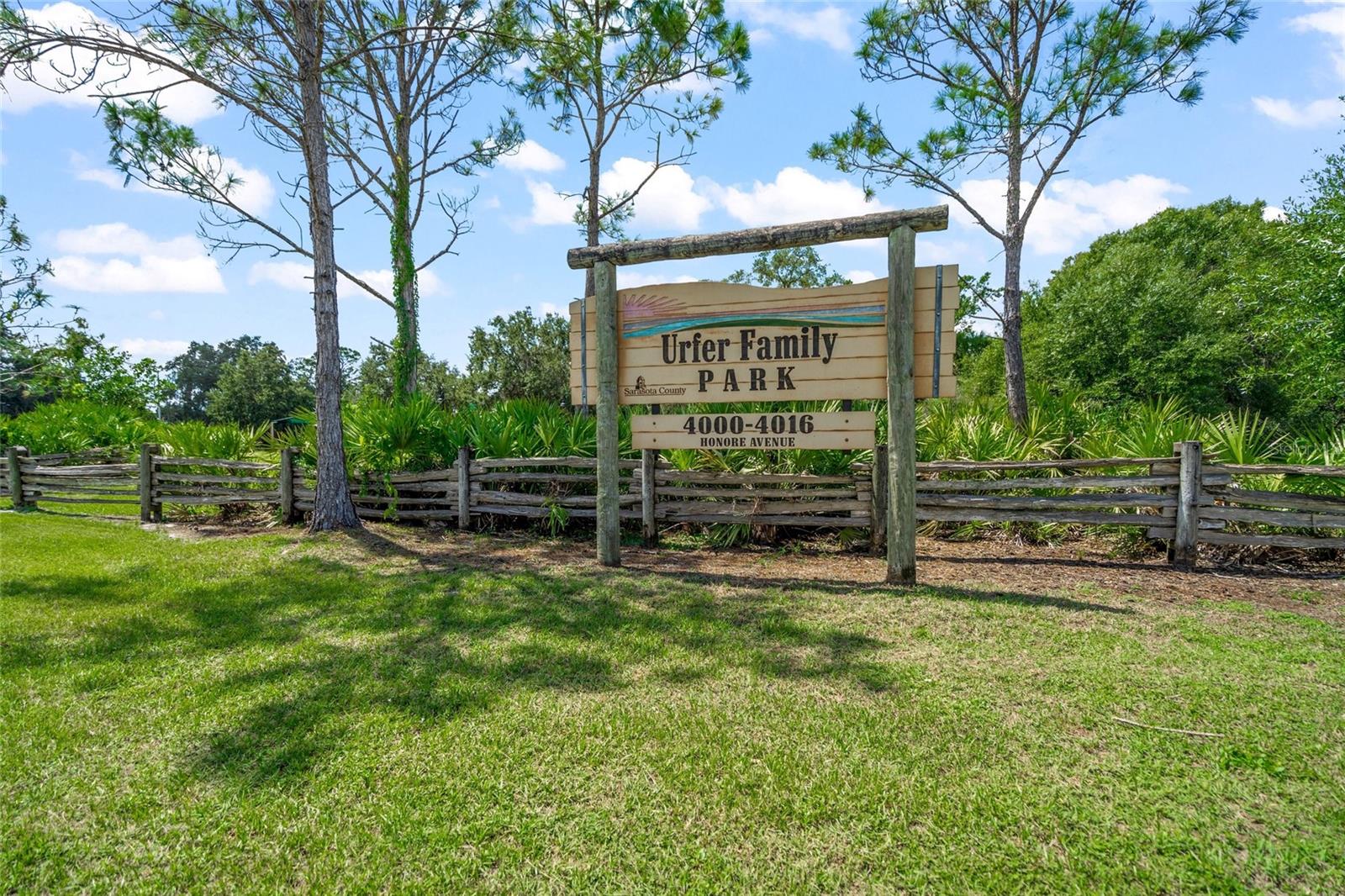 SARASOTA SPGS - Residential