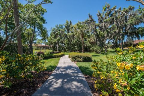 A home in APOLLO BEACH