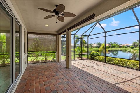 A home in NORTH PORT