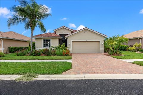 A home in NORTH PORT