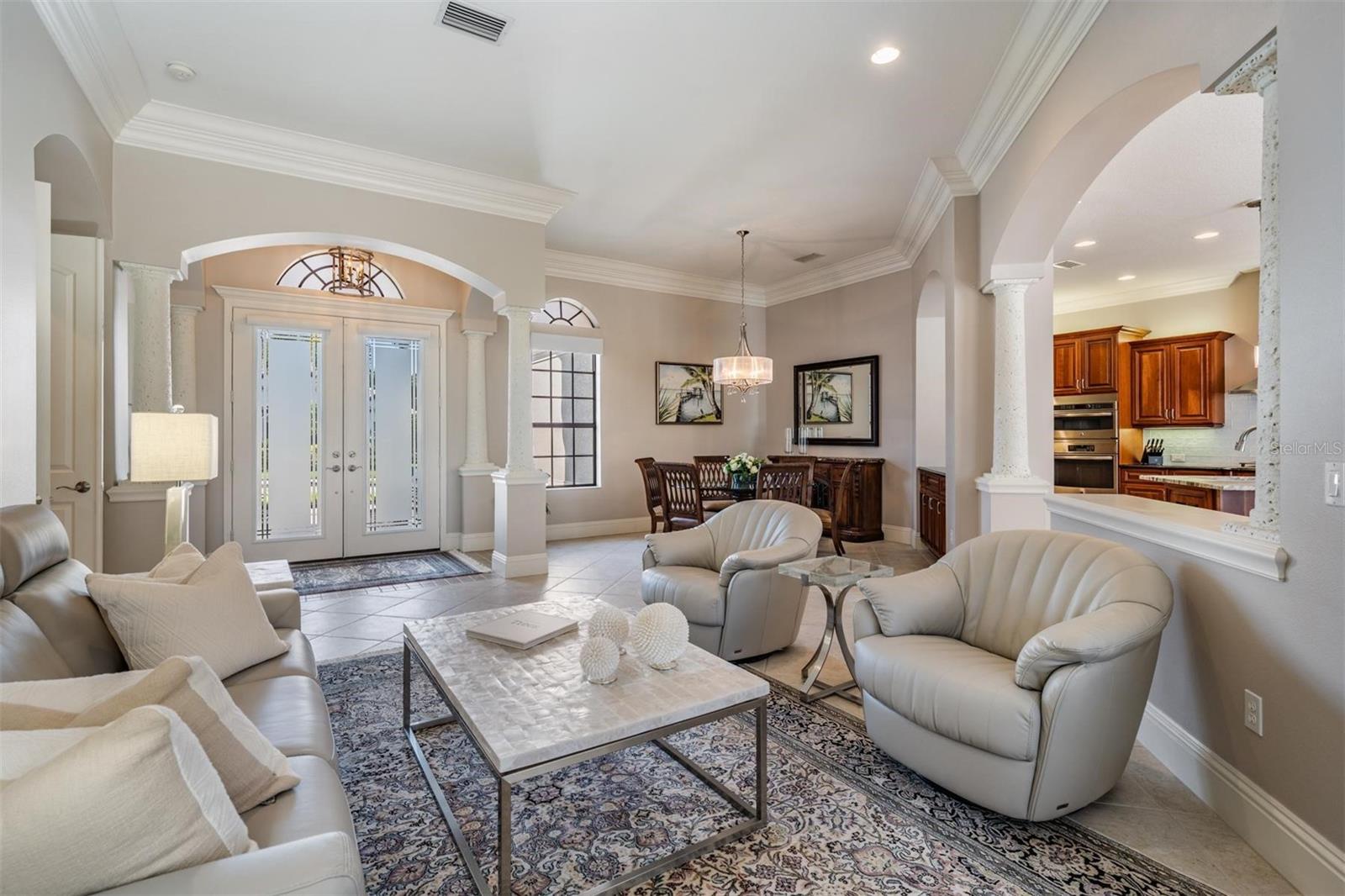 LAKEWOOD RANCH COUNTRY CLUB VILLAGE - Residential