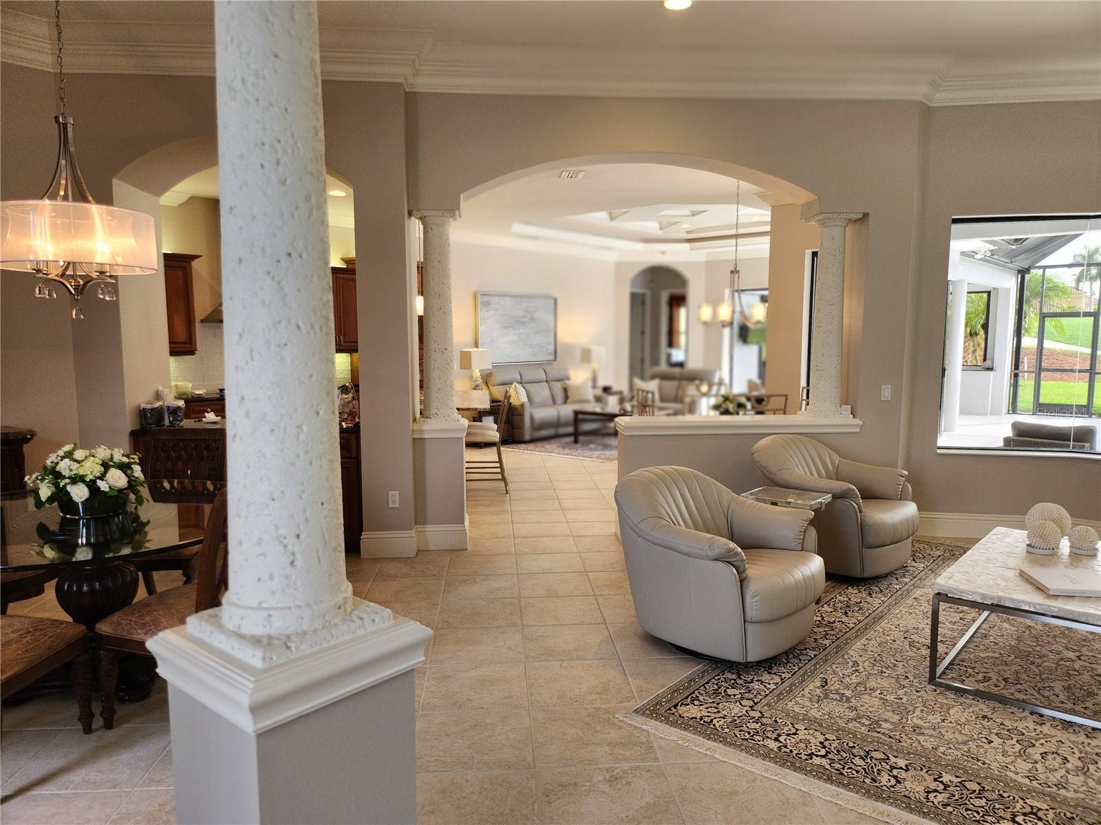 LAKEWOOD RANCH COUNTRY CLUB VILLAGE - Residential