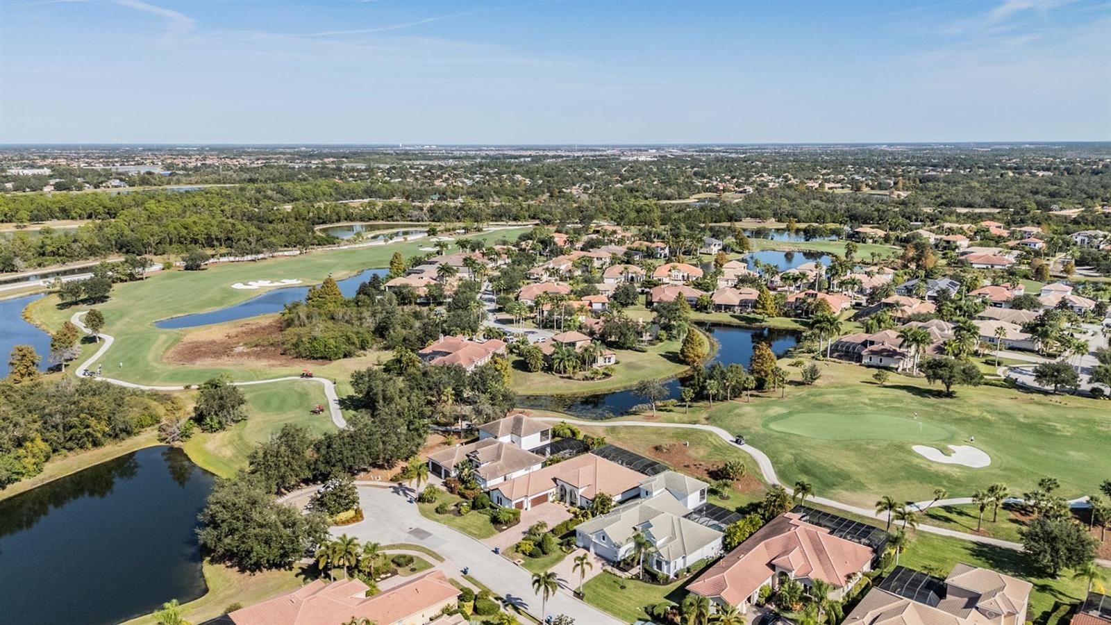 LAKEWOOD RANCH COUNTRY CLUB VILLAGE - Residential