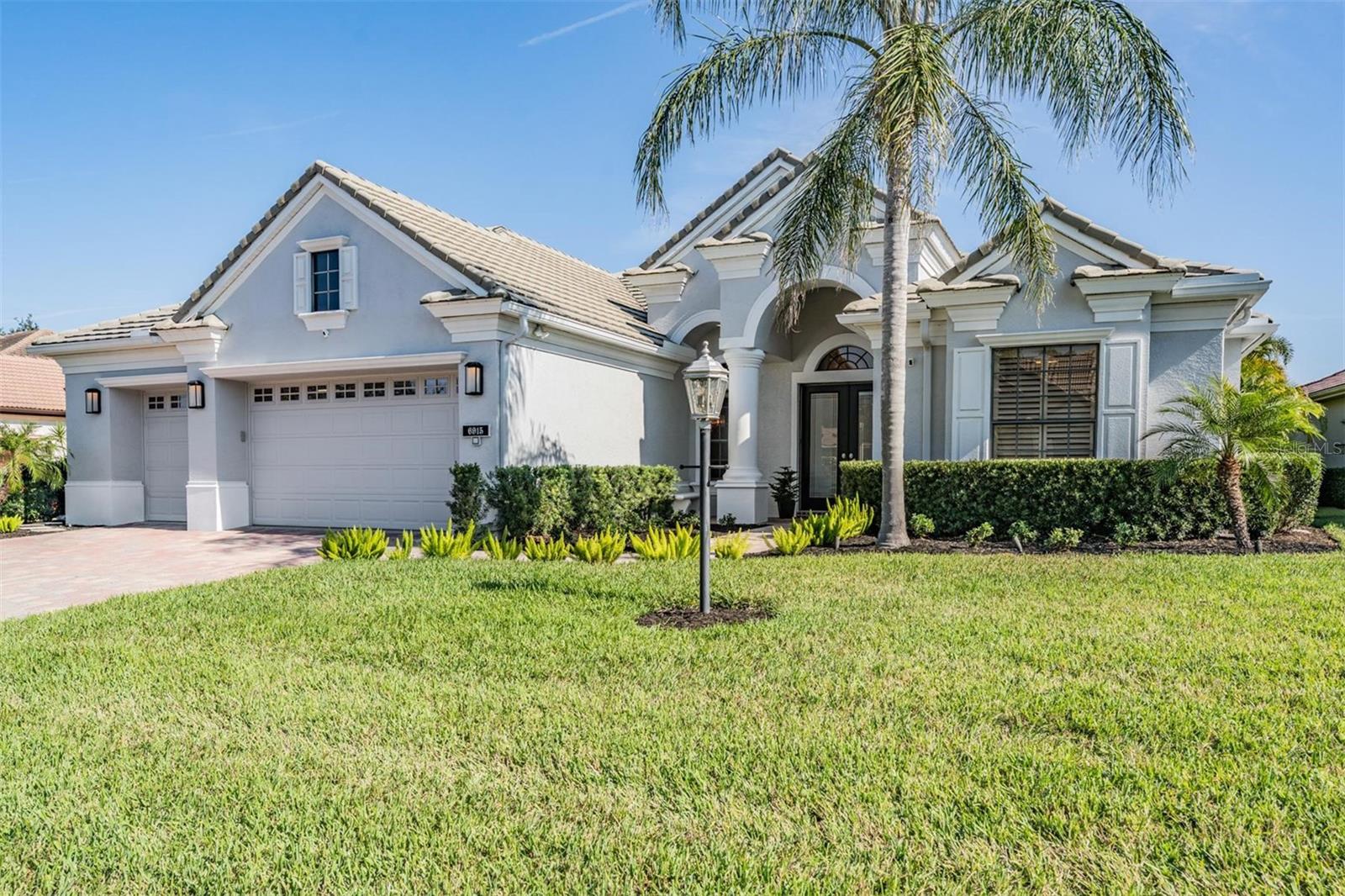 LAKEWOOD RANCH COUNTRY CLUB VILLAGE - Residential