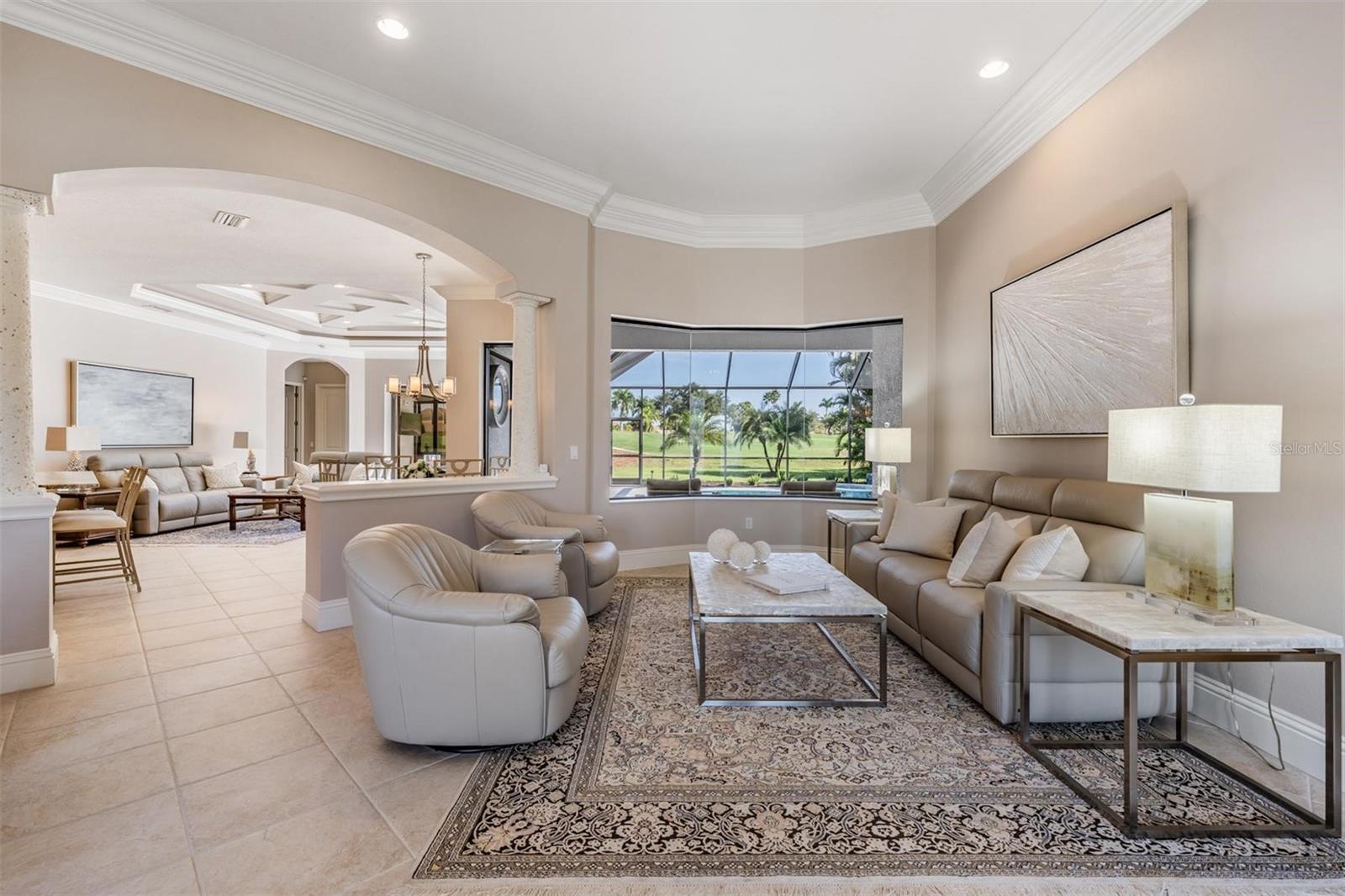 LAKEWOOD RANCH COUNTRY CLUB VILLAGE - Residential