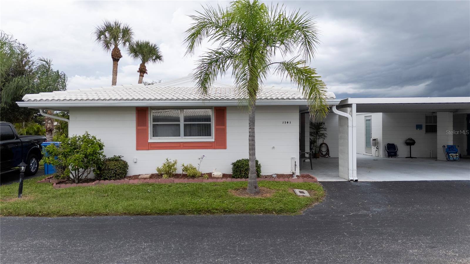 New Listing – Turnkey Villa in Venice
Fully Furnished & Move-In Ready – Just 5.6 Miles to the Beach!
Looking for a Florida home where you can simply arrive with your suitcase and start living the dream? This 2-bedroom, 2-bath villa in Caribbean Villas is the perfect fit—whether you’re looking for a seasonal getaway, a full-time residence, or an easy investment.
Located in a quaint 55+ community of just 34 villas in Venice Gardens, this home is truly turnkey. The light-filled living and dining areas open directly to the yard, while the kitchen has been updated with brand-new stainless appliances. The primary suite offers terrazzo flooring, a walk-in closet, and private bath, while the guest room and hall bath provide comfort for visitors.
Peace of mind is built in: new tile roof (2021), plumbing re-pipe (2017), and A/C (2016). You’ll also enjoy a private laundry room, epoxy-finished carport right at your door, and the bonus of being in a NO flood zone.
The community offers a heated pool and social activities through the Venice Gardens Civic Association, plus you’re minutes from golf, tennis, dining, public boat launches, and the Venice Fishing Pier. And early next year the HOA will be voting on reducing the monthly fees to $250.
And the best part? You’re only 5.6 miles to the Gulf of Mexico. Spend your mornings on white sandy beaches, afternoons by the pool, and evenings exploring vibrant downtown Venice.
For out-of-town buyers, this villa is unbeatable: fully furnished, move-in ready, affordable, and close to the beach. This is the Florida lifestyle waiting for you—don’t miss it.