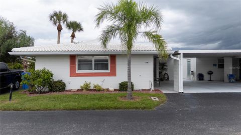 1741 CARIBBEAN CIRCLE 13 VENICE FL 34293