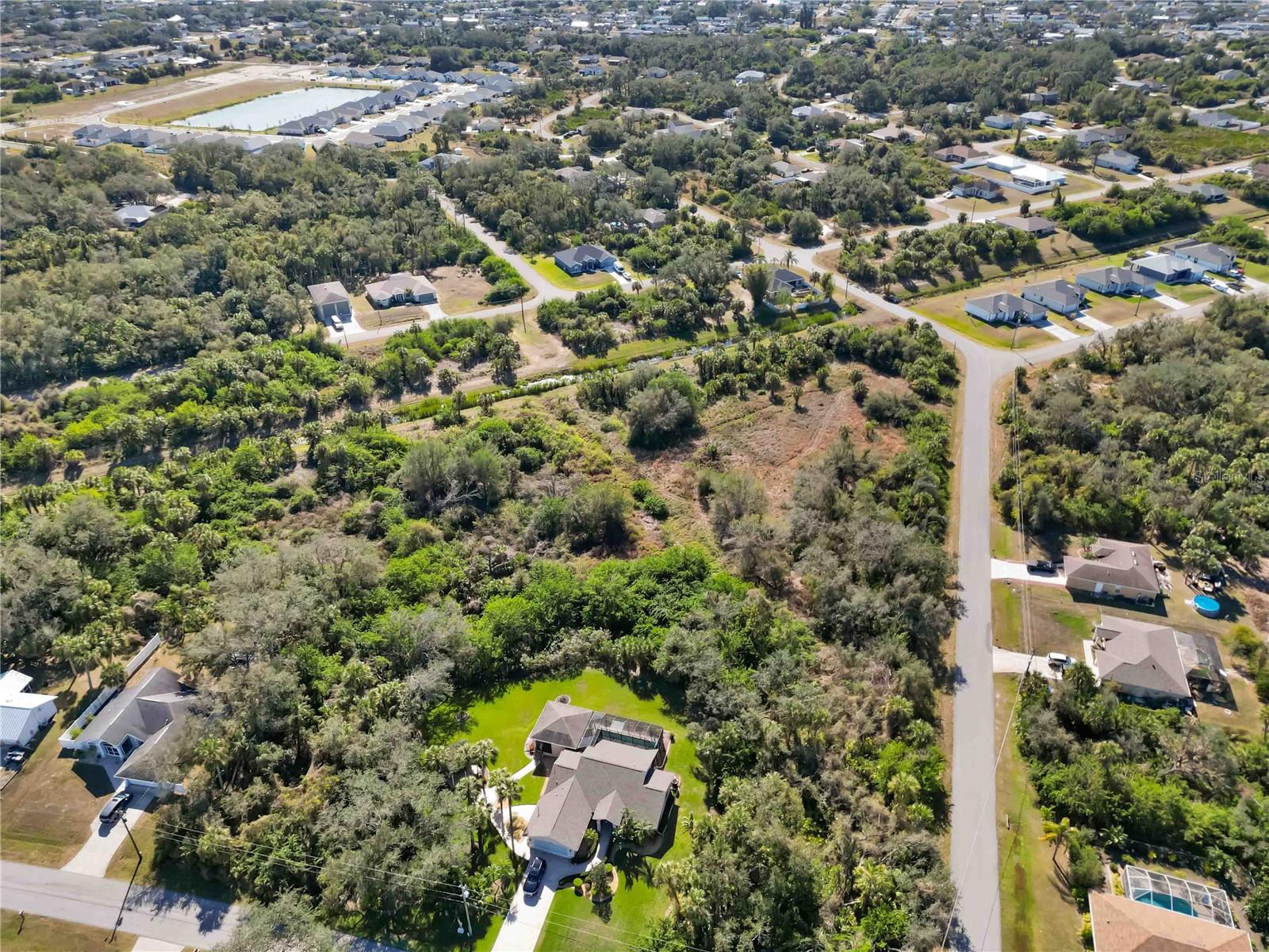PORT CHARLOTTE SUB 37 - Land