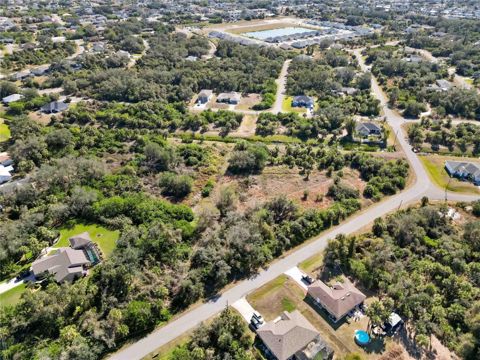 PORT CHARLOTTE SUB 37 - Land