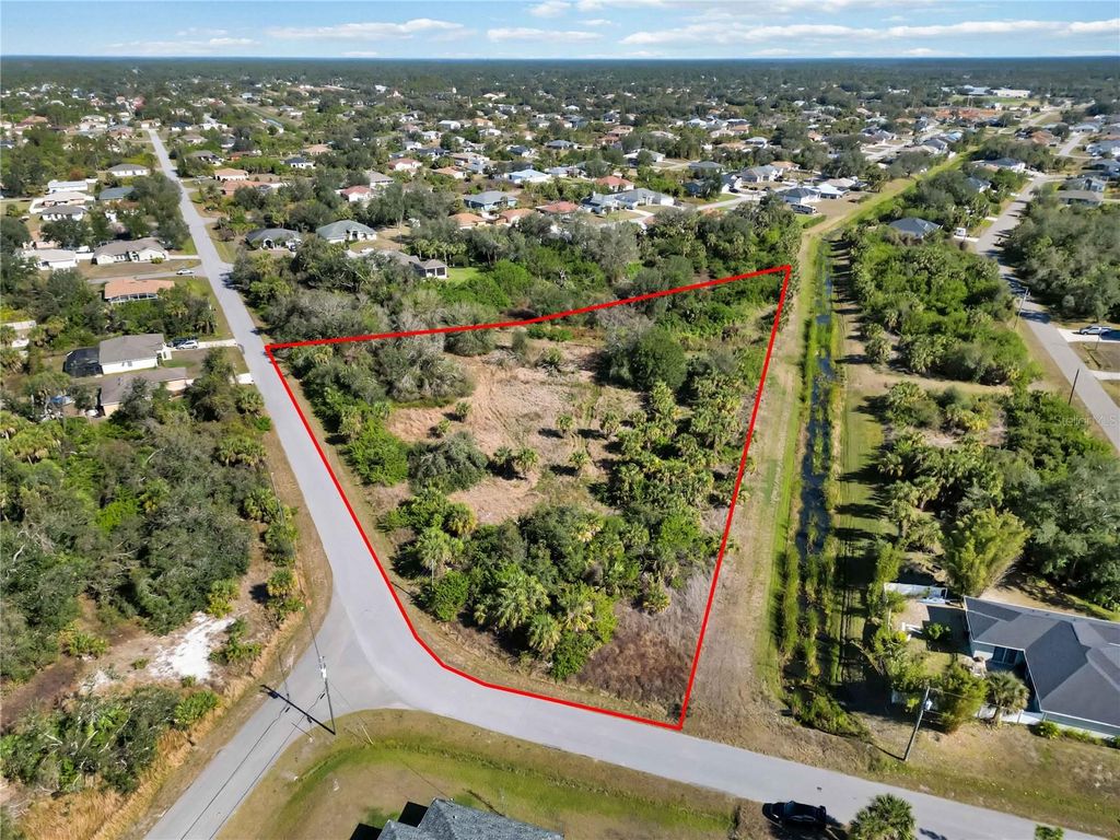 Photo of Irondale Road, North Port, FL 34287 (MLS # A4637805)
