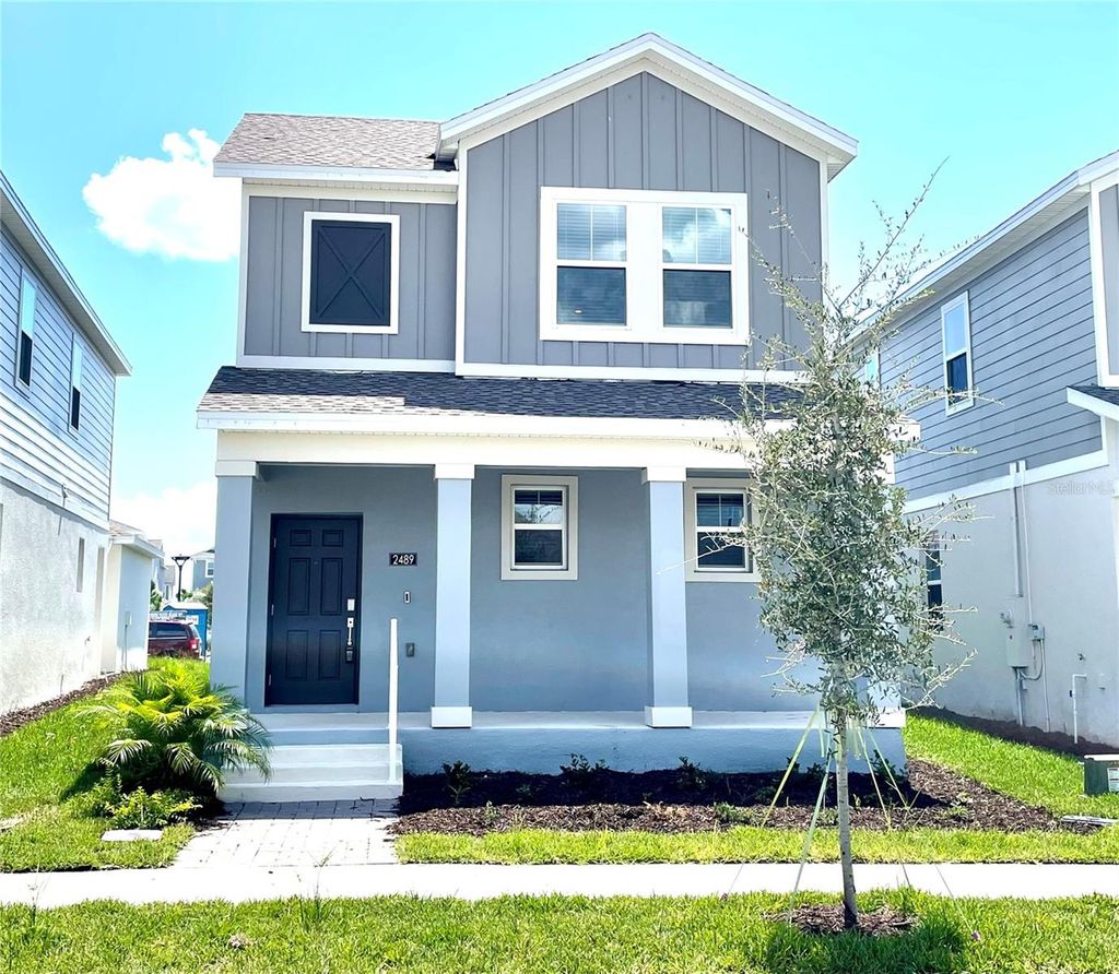 Photo of 2489 Relaxing Lane, Kissimmee, FL 34744 (MLS # O6355212)