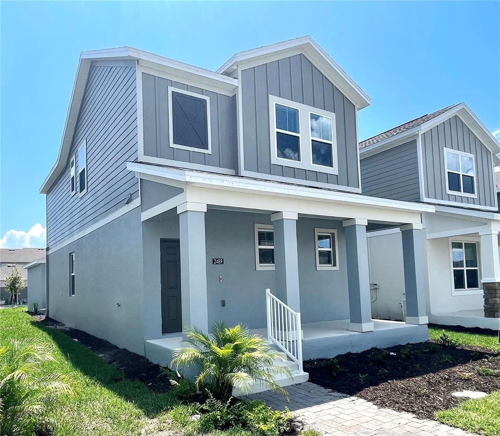 Photo of 2489 Relaxing Lane, Kissimmee, FL 34744 (MLS # O6355212)