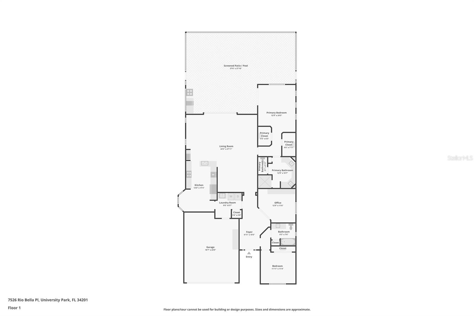 RIVA TRACE - Residential