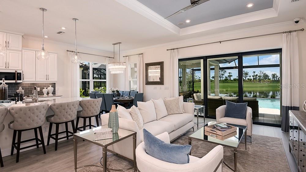 AZARIO ESPLANADE - Residential