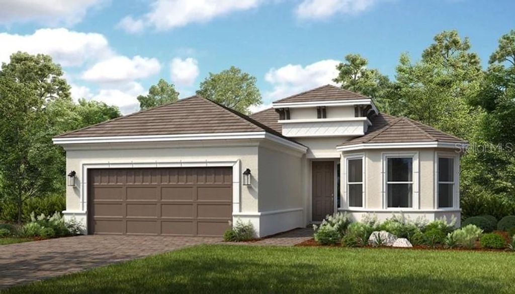 Photo of 3306 Vicenza Court, Bradenton, FL 34211 (MLS # A4694219)