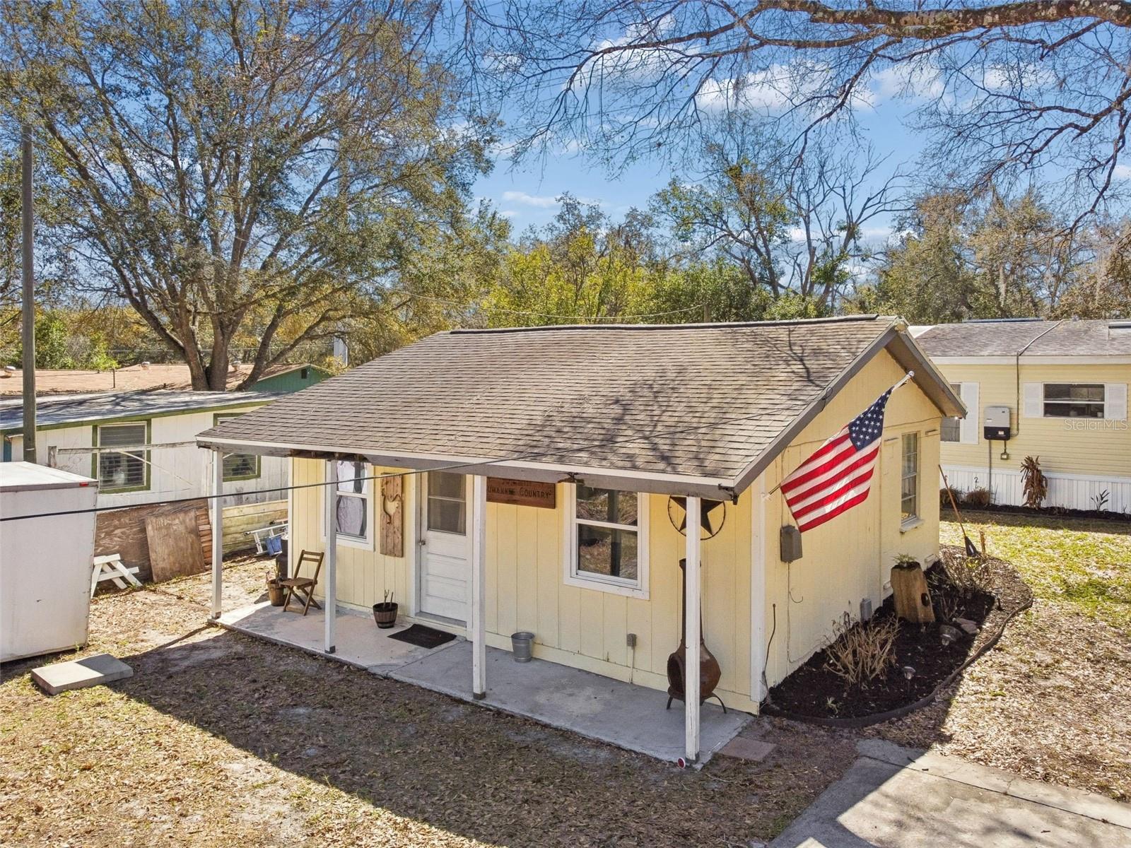 ZEPHYRHILLS COLONY CO LAN - Residential