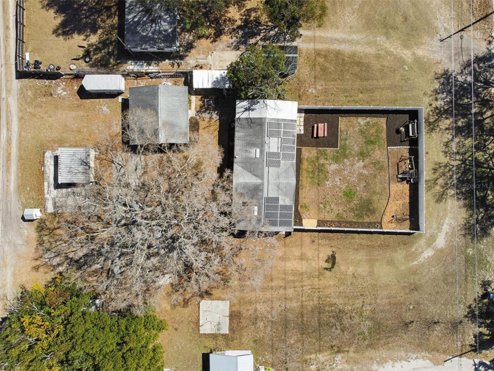 ZEPHYRHILLS COLONY CO LAN - Residential