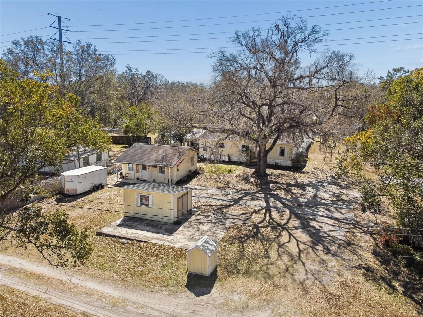 ZEPHYRHILLS COLONY CO LAN - Residential