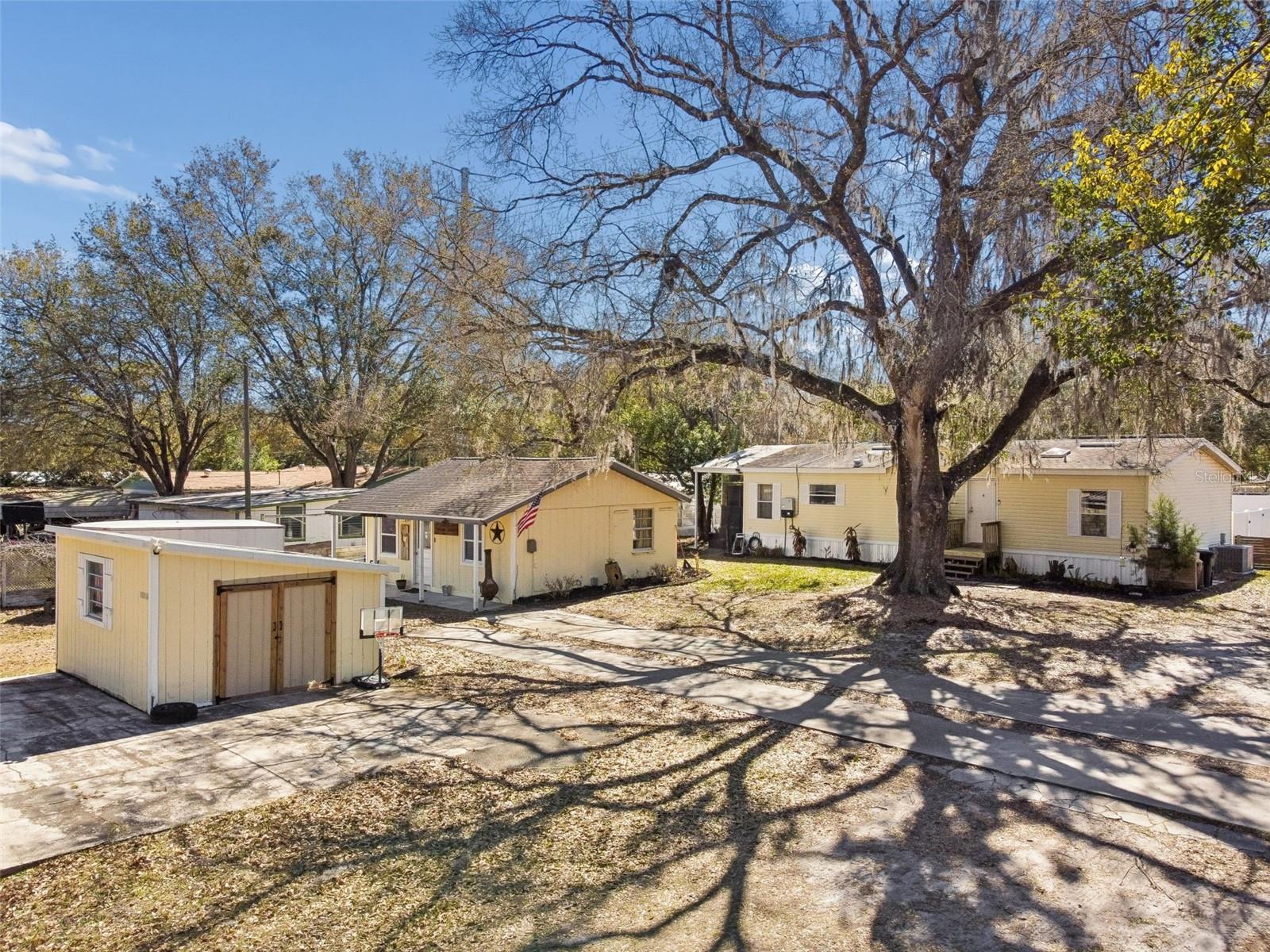 ZEPHYRHILLS COLONY CO LAN - Residential